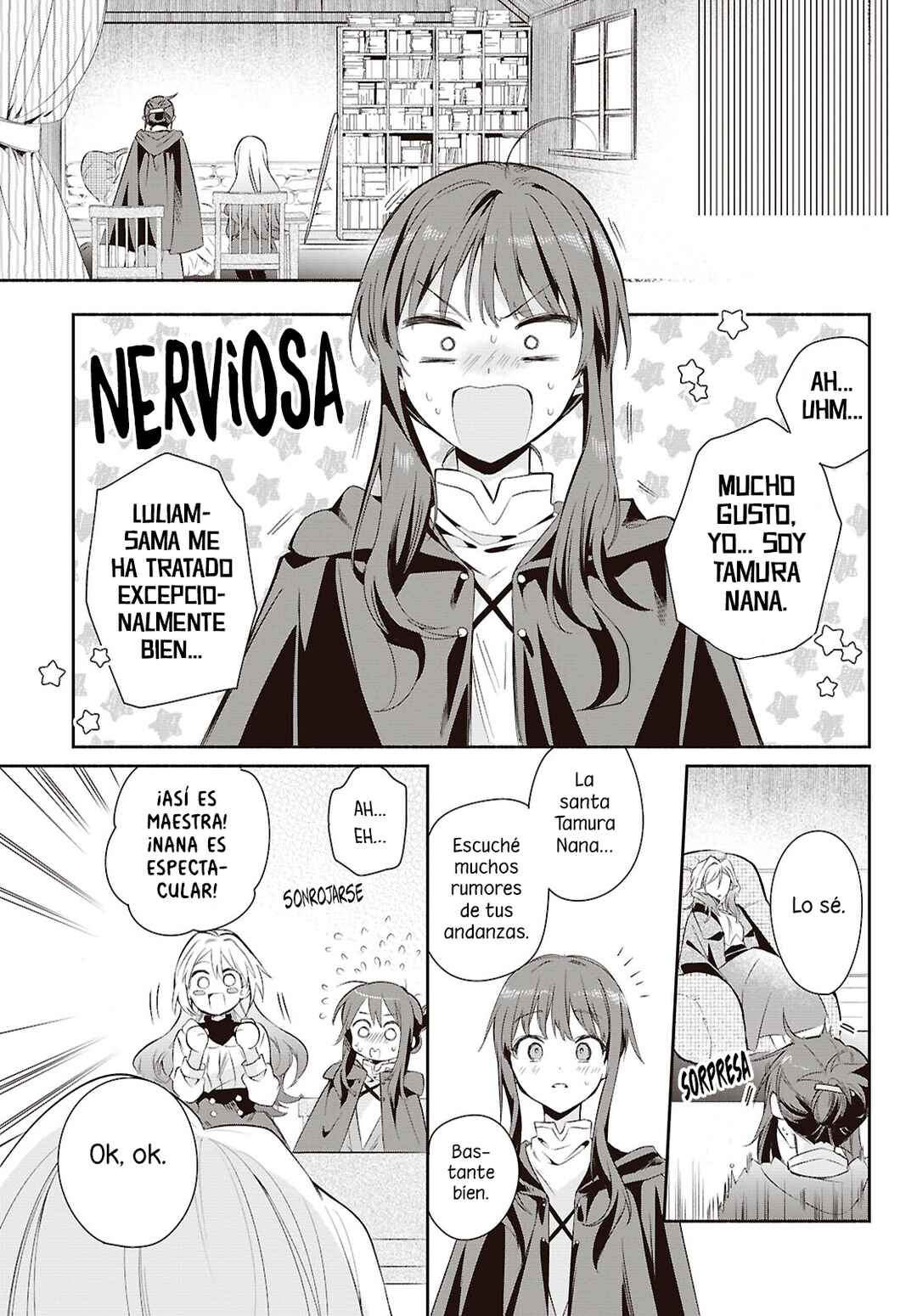 Muryoku Seijo to Munou Oujo ~Maryoku Zero de Shoukansareta Seijo no Isekai Kyuukokuki~ Chapter 16 - Page 14