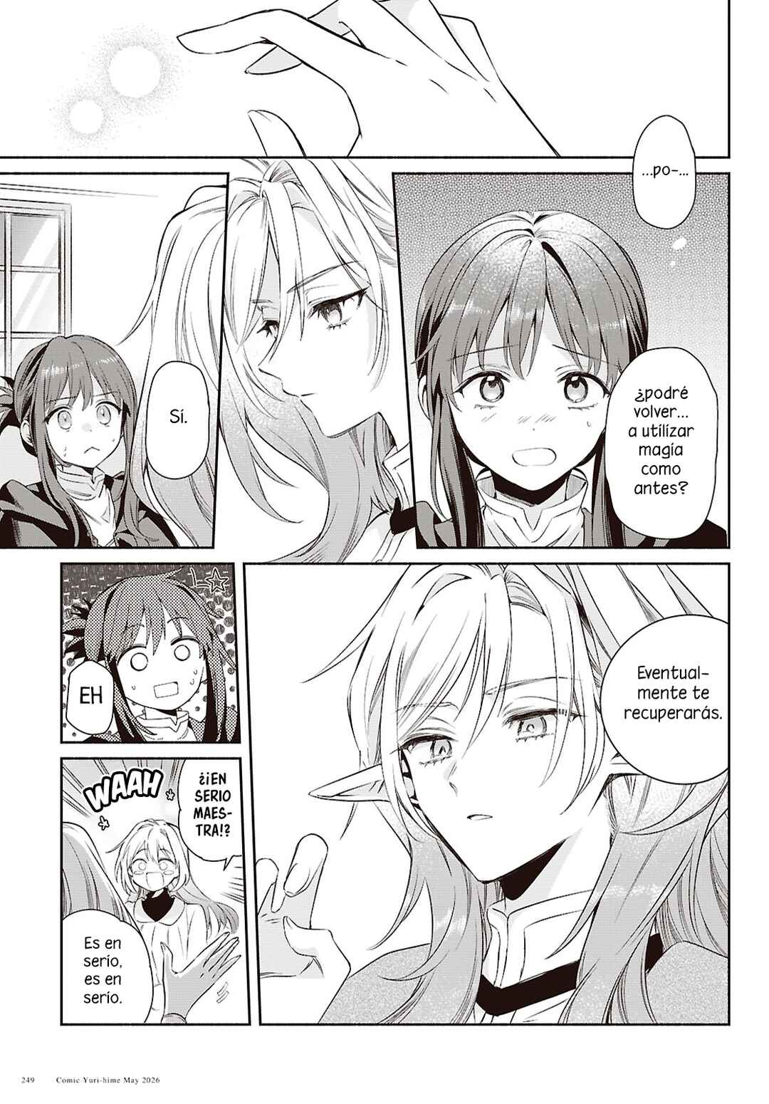 Muryoku Seijo to Munou Oujo ~Maryoku Zero de Shoukansareta Seijo no Isekai Kyuukokuki~ Chapter 16 - Page 16