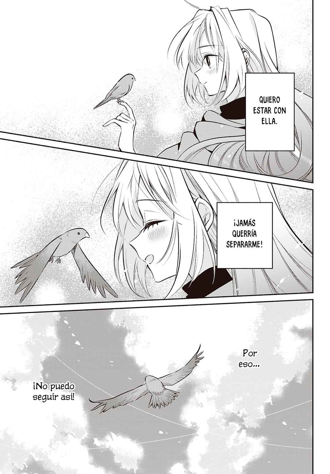 Muryoku Seijo to Munou Oujo ~Maryoku Zero de Shoukansareta Seijo no Isekai Kyuukokuki~ Chapter 16 - Page 32