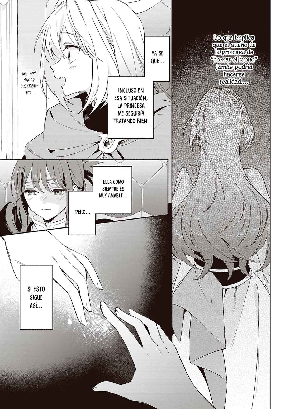 Muryoku Seijo to Munou Oujo ~Maryoku Zero de Shoukansareta Seijo no Isekai Kyuukokuki~ Chapter 16 - Page 6