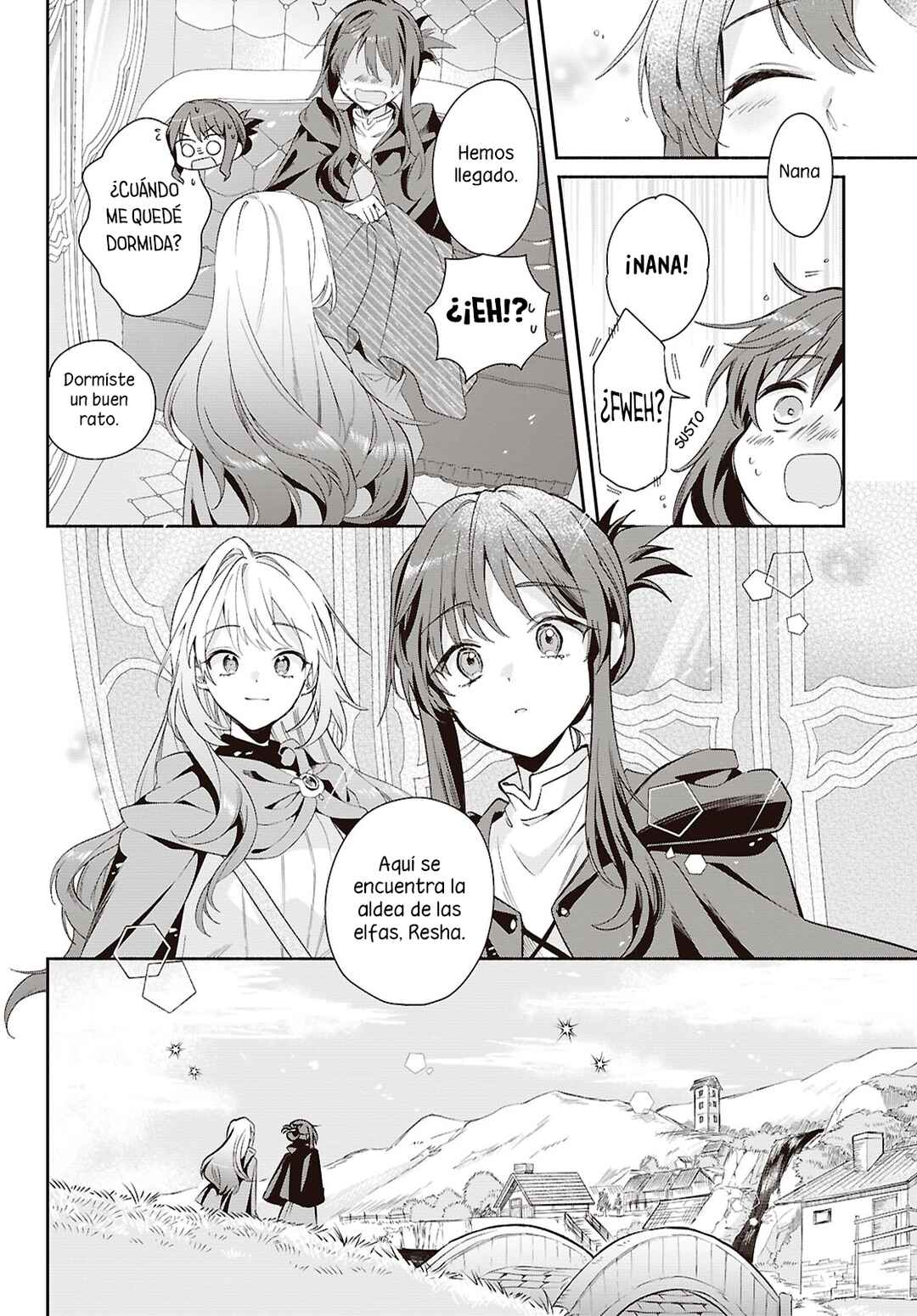 Muryoku Seijo to Munou Oujo ~Maryoku Zero de Shoukansareta Seijo no Isekai Kyuukokuki~ Chapter 16 - Page 7