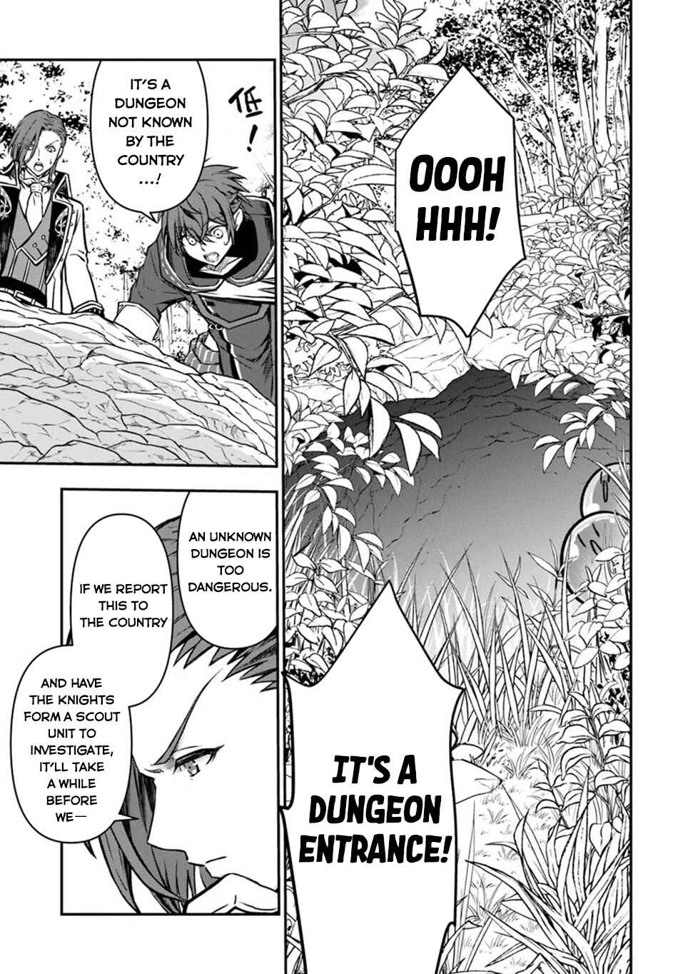Kanzen Kaihi Healer no Kiseki Chapter 55 - Page 10