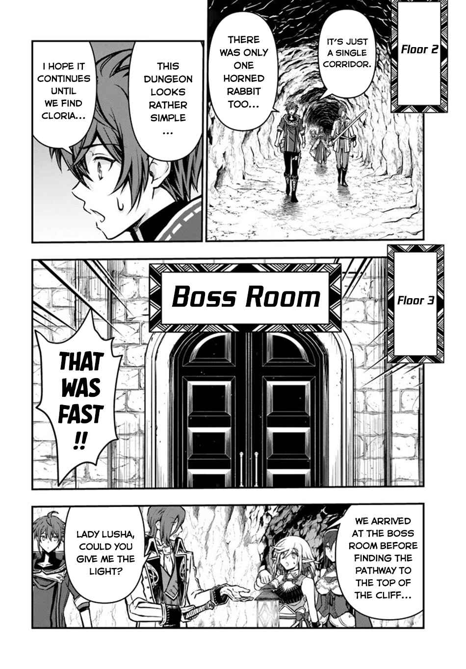 Kanzen Kaihi Healer no Kiseki Chapter 55 - Page 15