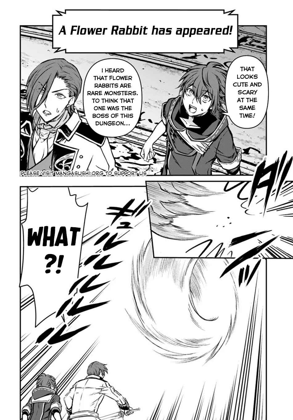 Kanzen Kaihi Healer no Kiseki Chapter 55 - Page 20