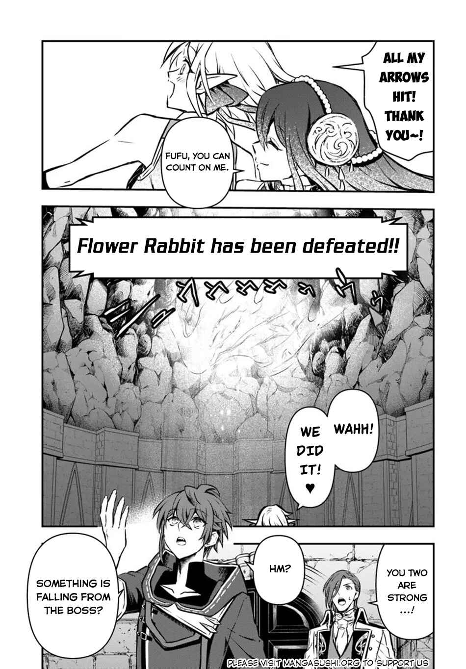 Kanzen Kaihi Healer no Kiseki Chapter 55 - Page 25