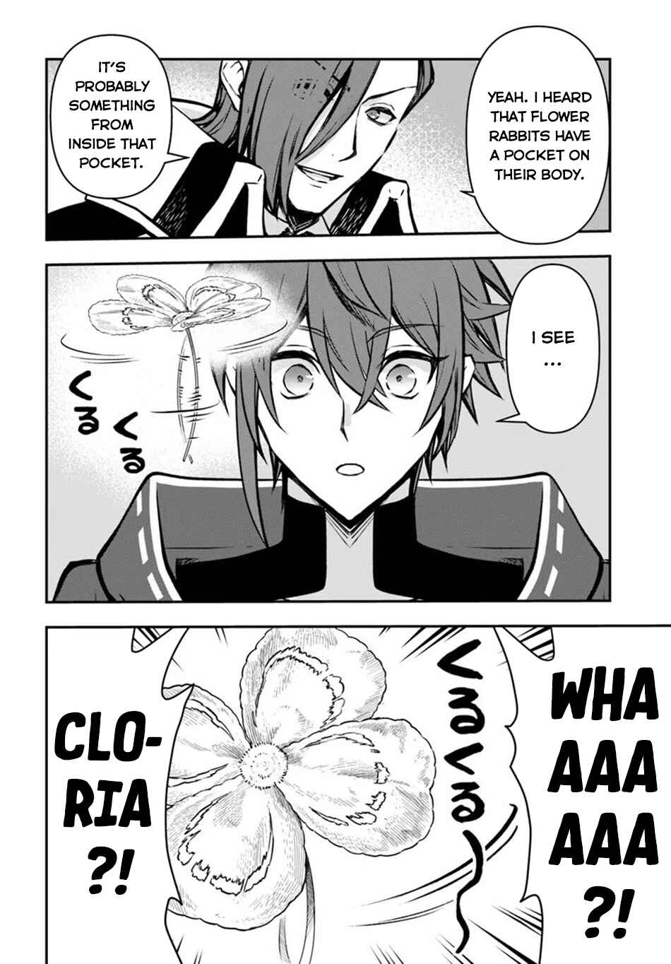 Kanzen Kaihi Healer no Kiseki Chapter 55 - Page 26