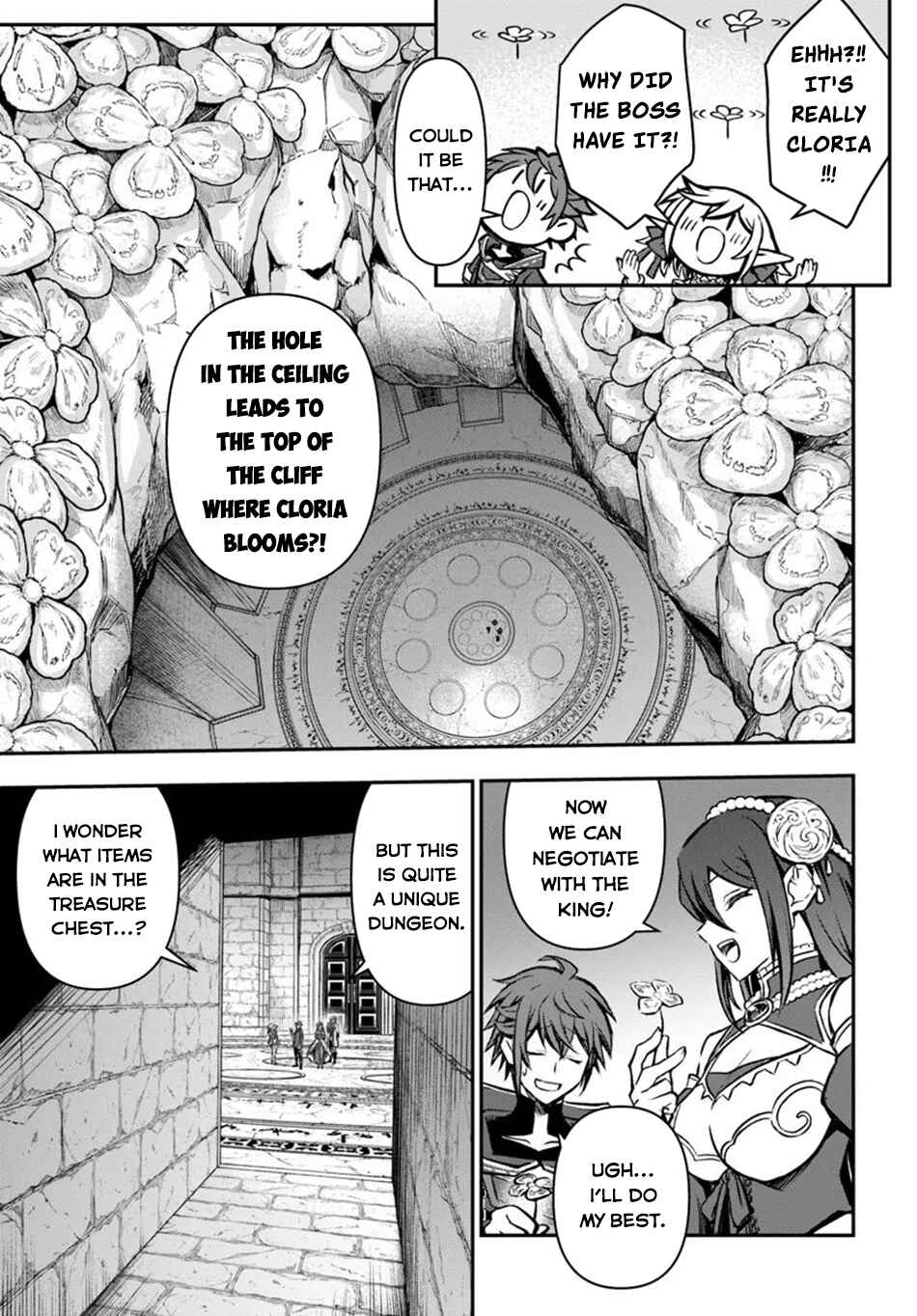 Kanzen Kaihi Healer no Kiseki Chapter 55 - Page 27