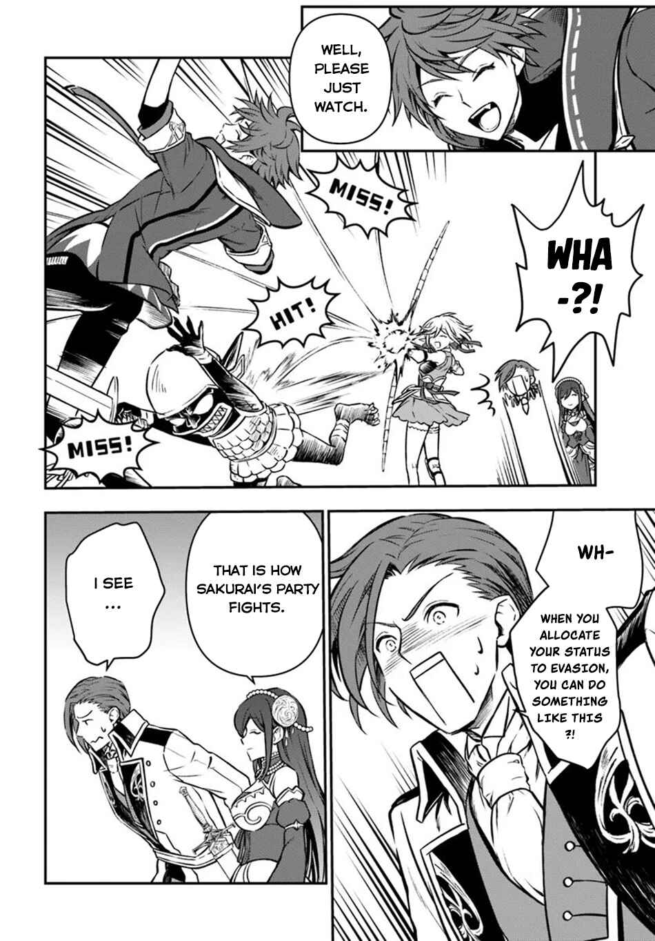 Kanzen Kaihi Healer no Kiseki Chapter 55 - Page 5