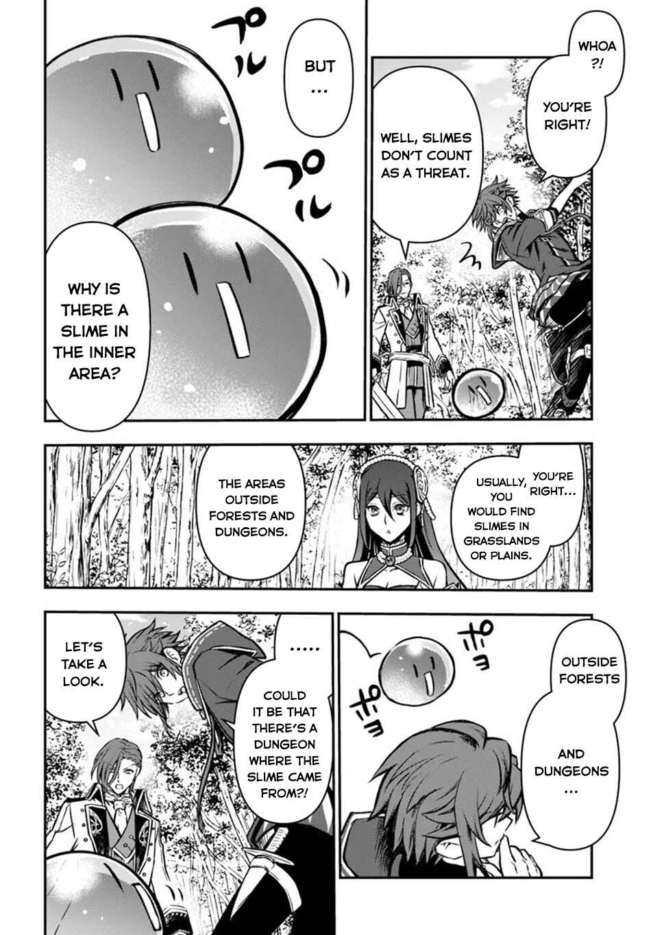 Kanzen Kaihi Healer no Kiseki Chapter 55 - Page 9