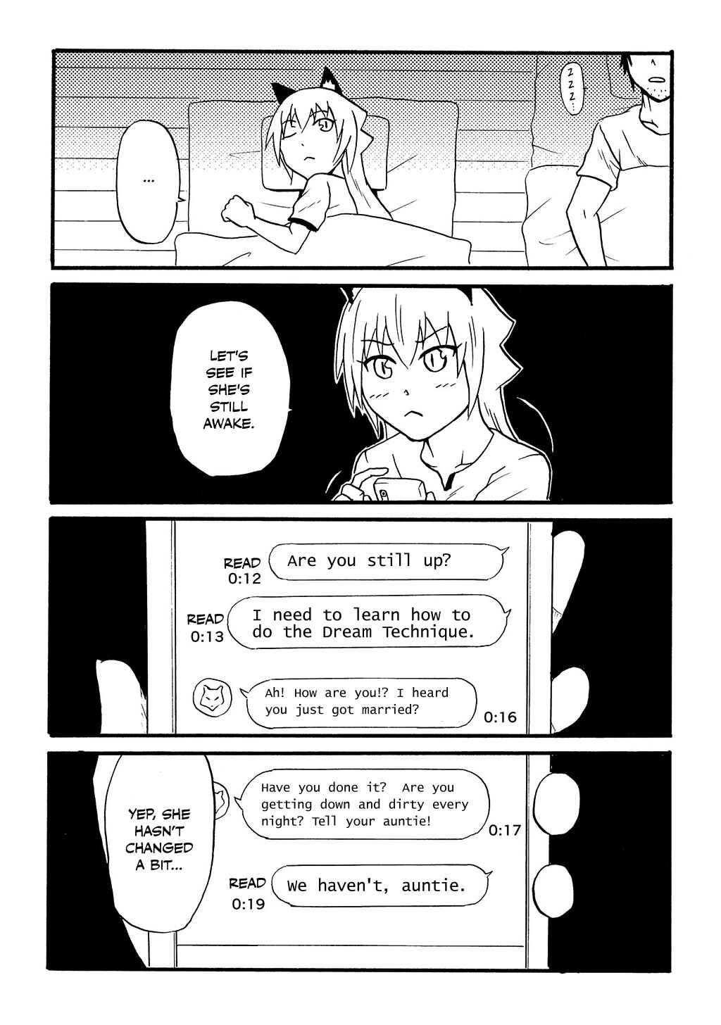 Totsugi Okureta Kitsune ga Yome ni Kuru Hanashi Chapter 10.1 - Page 2
