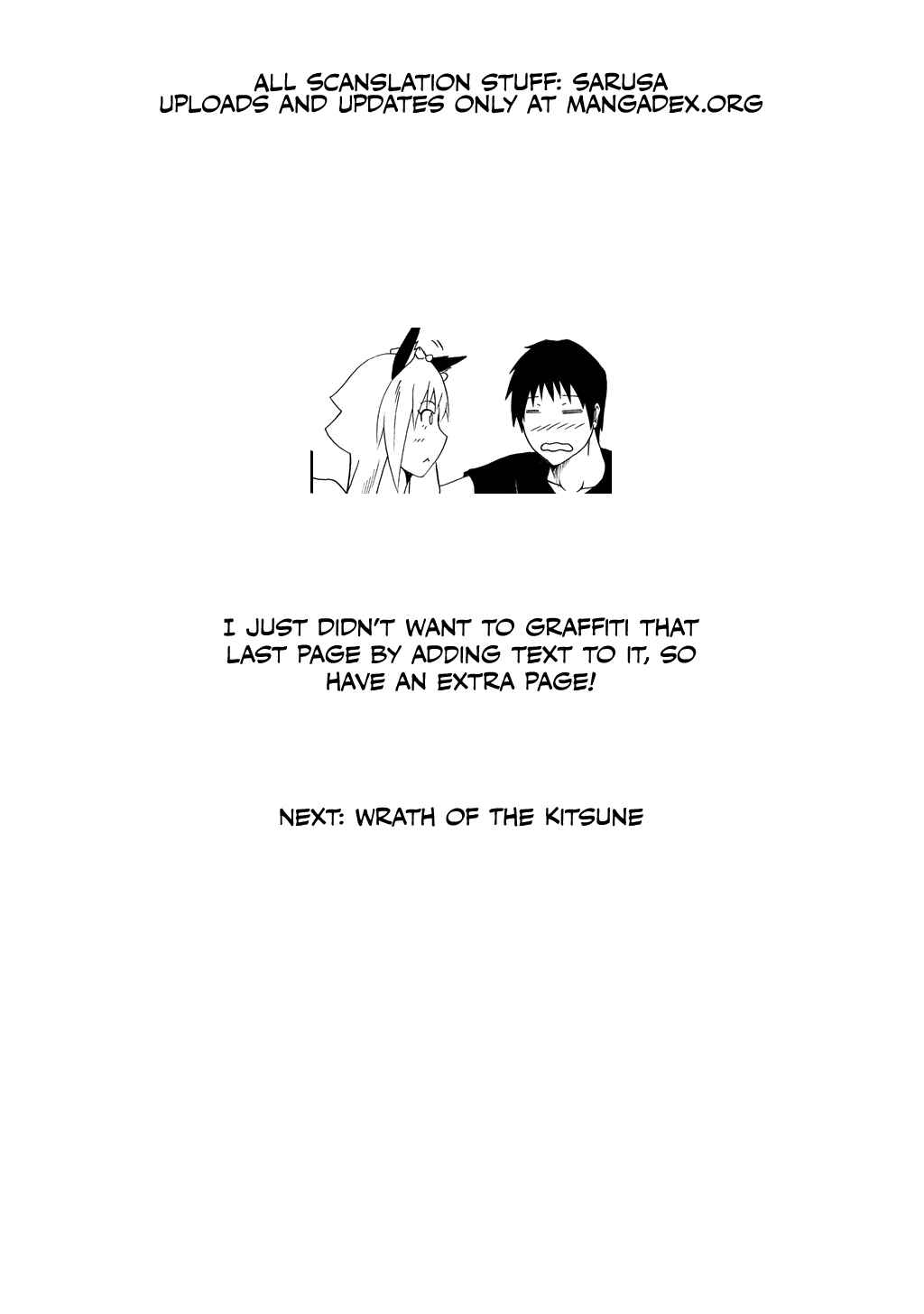 Totsugi Okureta Kitsune ga Yome ni Kuru Hanashi Chapter 10.1 - Page 9