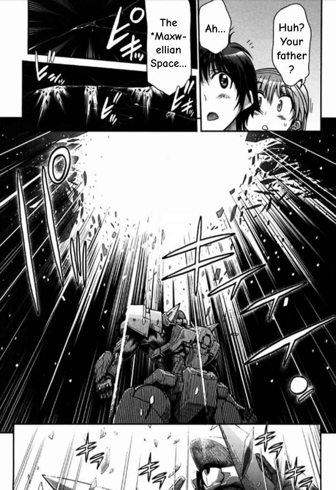 Kono Yo wo Hana ni Suru Tame ni Chapter 8 - Page 32