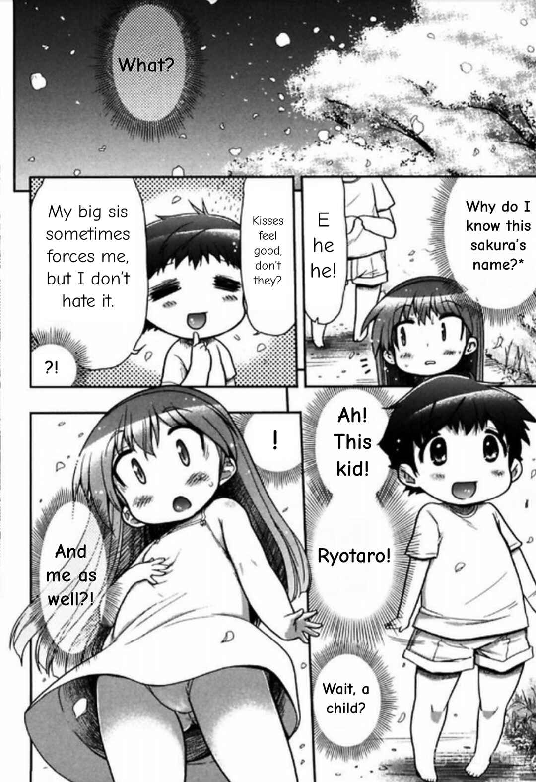 Kono Yo wo Hana ni Suru Tame ni Chapter 8 - Page 7