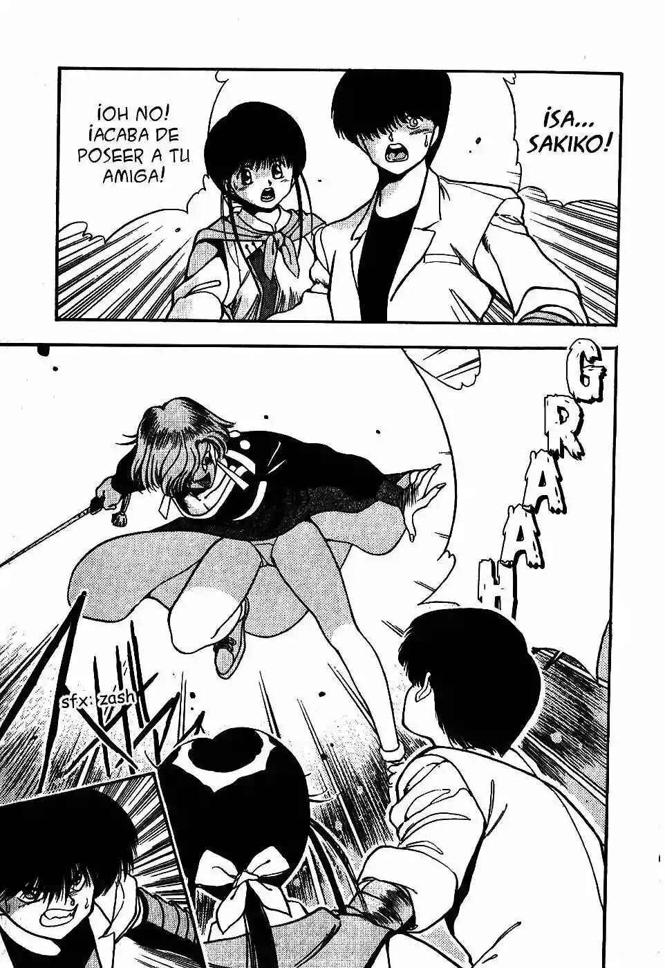 3×3 EYES Chapter 61 - Page 2