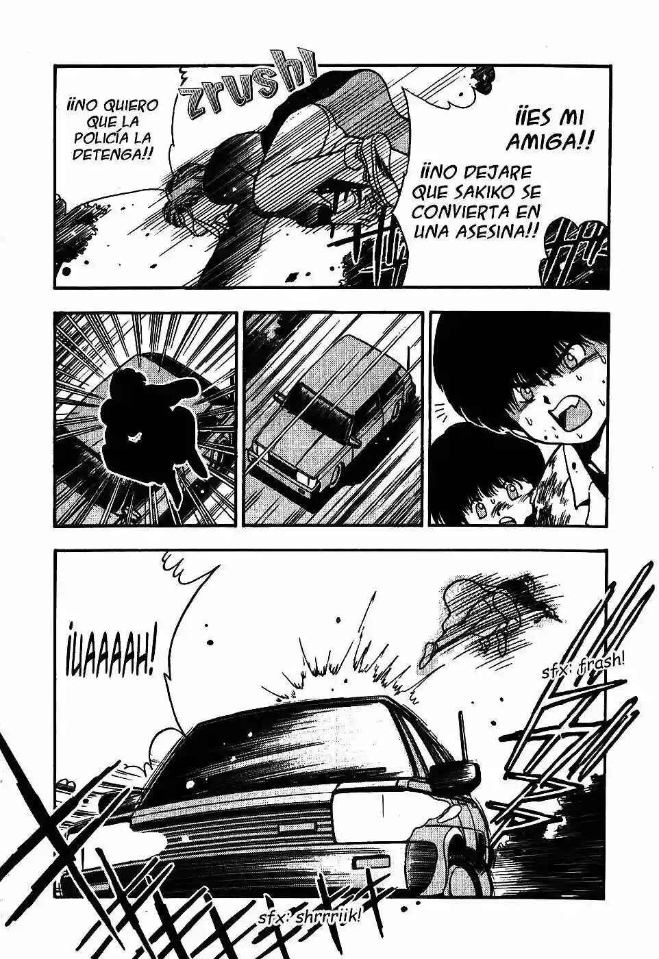 3×3 EYES Chapter 61 - Page 6