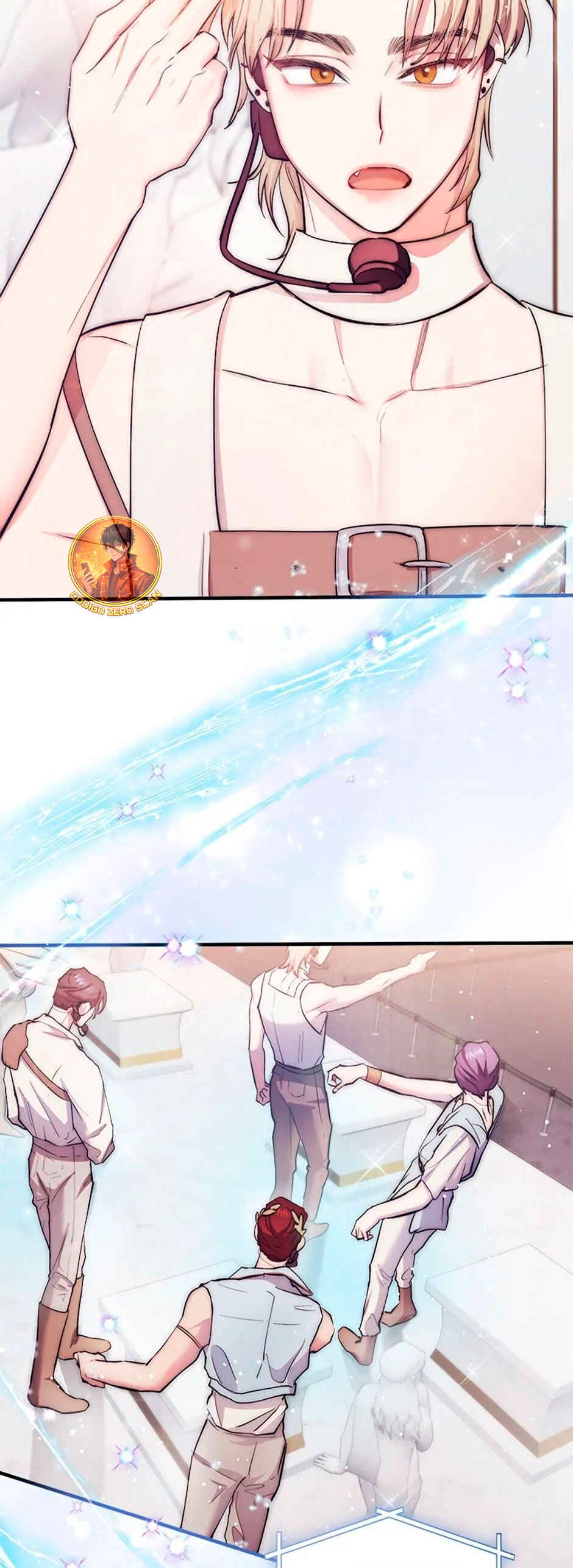 Yeongi Cheonjae, TOP Idol! Chapter 9 - Page 13