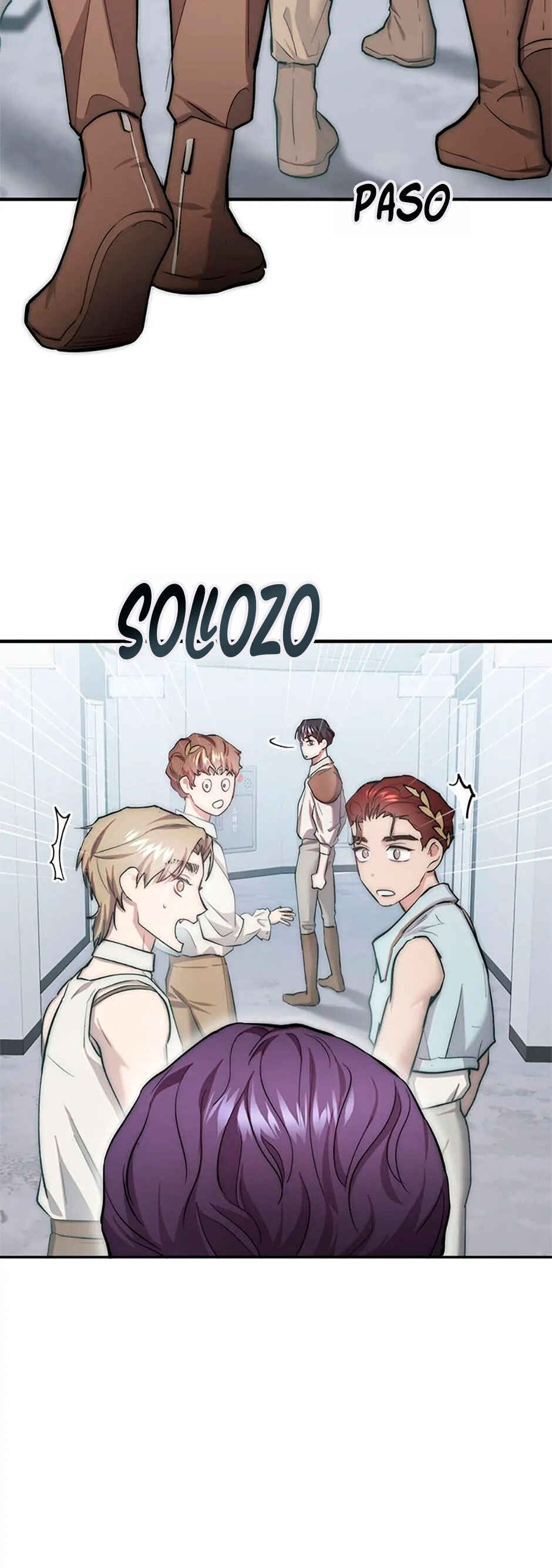 Yeongi Cheonjae, TOP Idol! Chapter 9 - Page 36