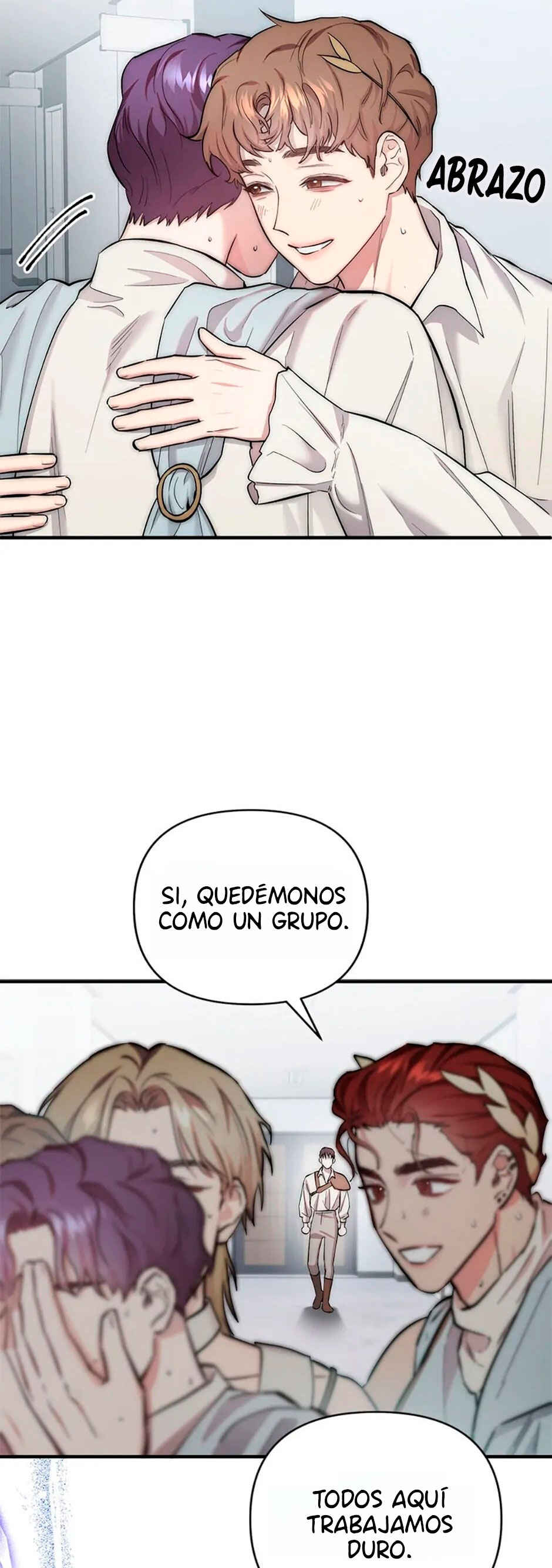 Yeongi Cheonjae, TOP Idol! Chapter 9 - Page 38
