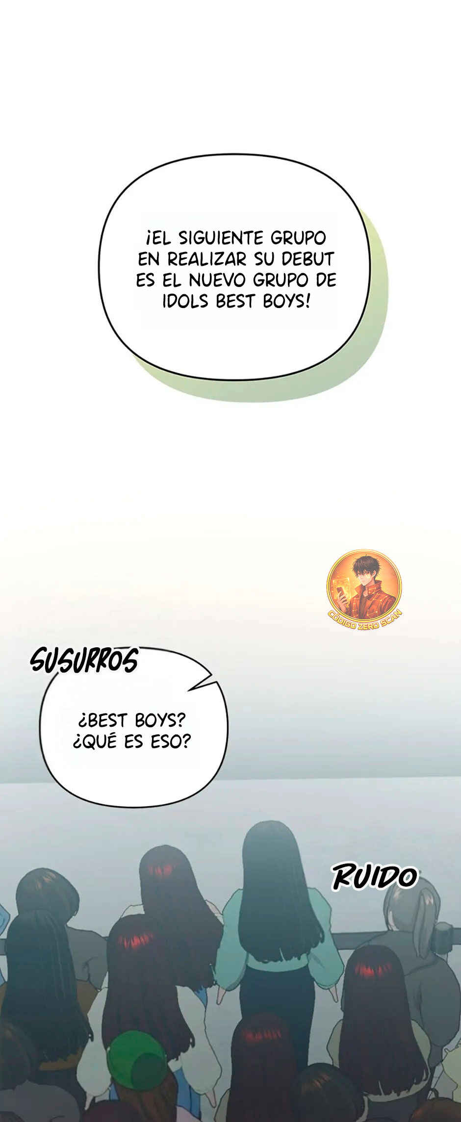 Yeongi Cheonjae, TOP Idol! Chapter 9 - Page 4