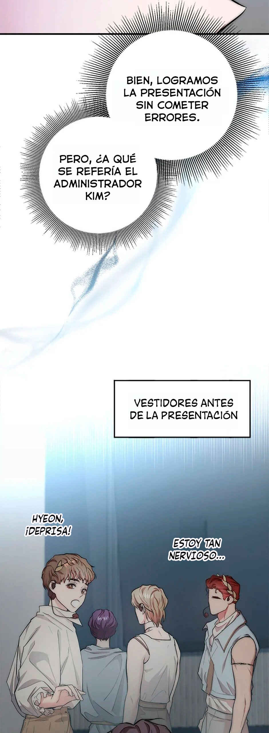 Yeongi Cheonjae, TOP Idol! Chapter 9 - Page 43