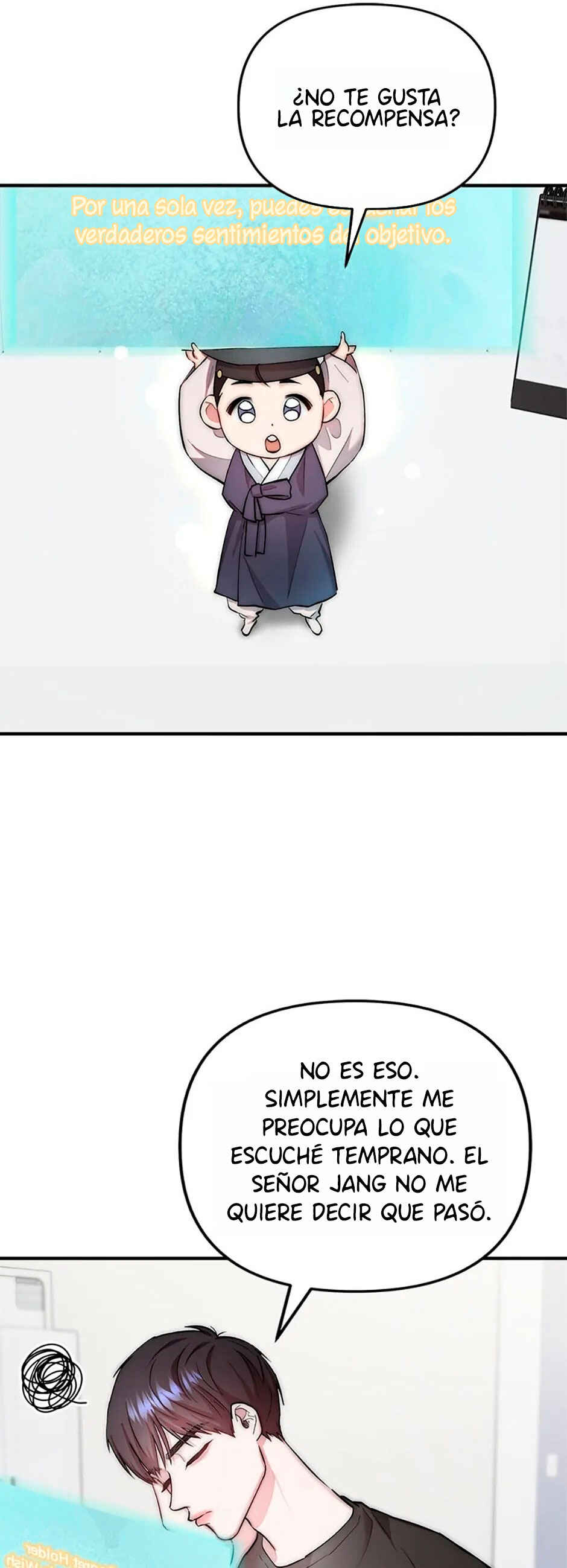 Yeongi Cheonjae, TOP Idol! Chapter 9 - Page 57