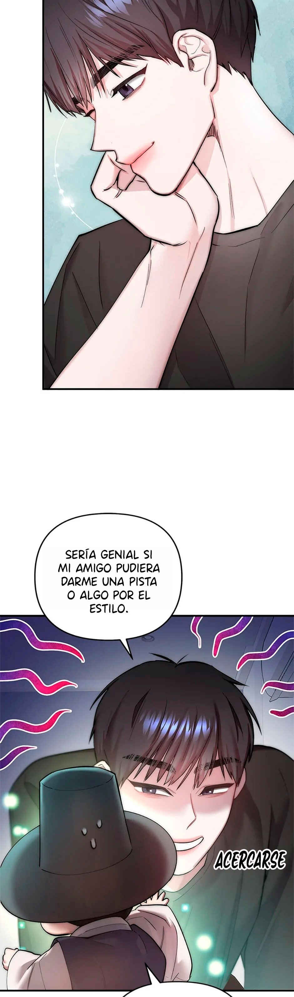 Yeongi Cheonjae, TOP Idol! Chapter 9 - Page 59