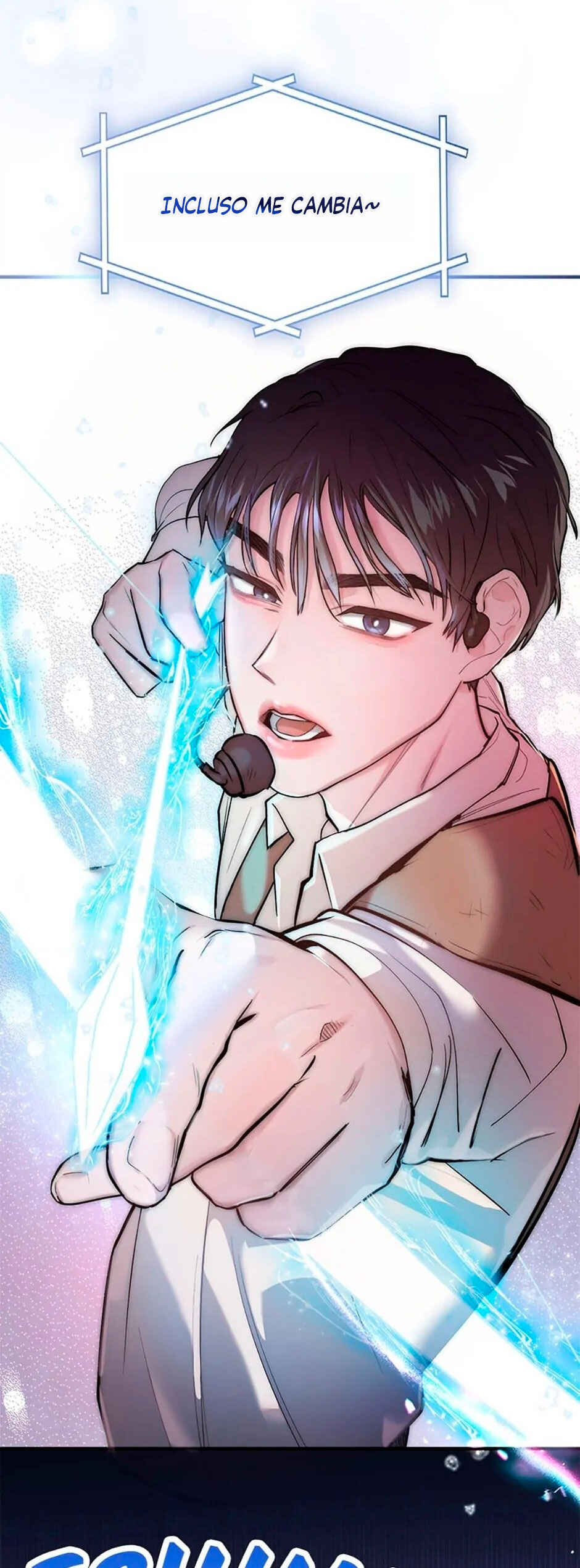 Yeongi Cheonjae, TOP Idol! Chapter 9 - Page 9
