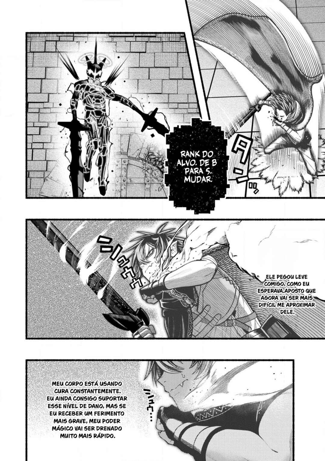 Ryuu to Ayumu Nariagari Boukensha-dou ~Youzumi toshite S-Rank Party kara Tsuihou Sareta Kaifuku Majutsushi, Suterareta Saki de Saikyou no Shinryuu o Fukkatsu Saseteshimau~ Chapter 30 - Page 13