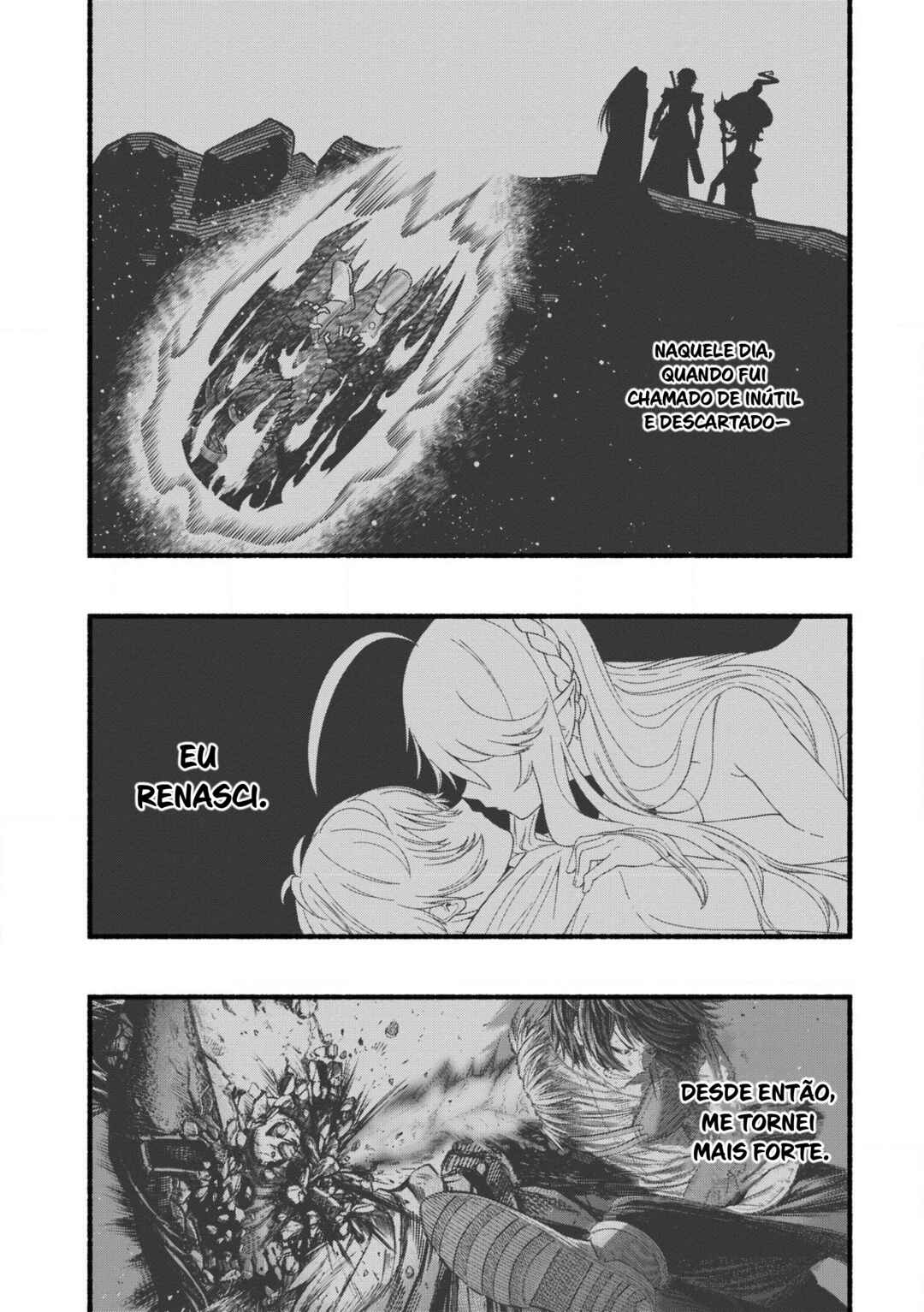Ryuu to Ayumu Nariagari Boukensha-dou ~Youzumi toshite S-Rank Party kara Tsuihou Sareta Kaifuku Majutsushi, Suterareta Saki de Saikyou no Shinryuu o Fukkatsu Saseteshimau~ Chapter 30 - Page 2