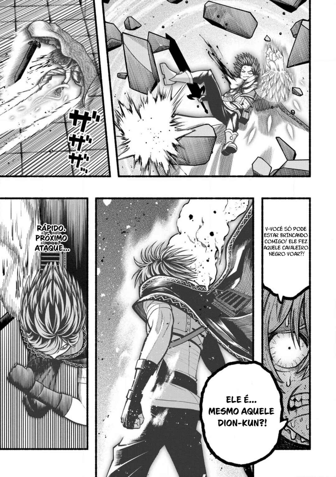 Ryuu to Ayumu Nariagari Boukensha-dou ~Youzumi toshite S-Rank Party kara Tsuihou Sareta Kaifuku Majutsushi, Suterareta Saki de Saikyou no Shinryuu o Fukkatsu Saseteshimau~ Chapter 30 - Page 21