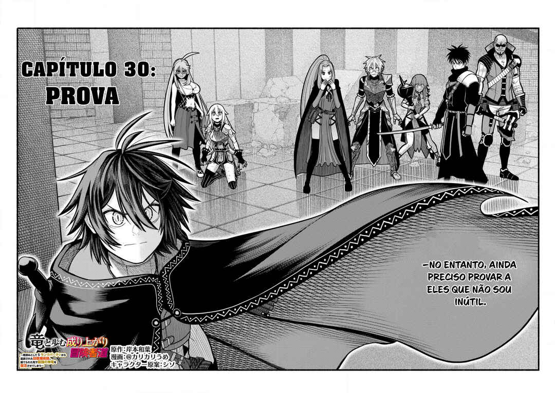 Ryuu to Ayumu Nariagari Boukensha-dou ~Youzumi toshite S-Rank Party kara Tsuihou Sareta Kaifuku Majutsushi, Suterareta Saki de Saikyou no Shinryuu o Fukkatsu Saseteshimau~ Chapter 30 - Page 3