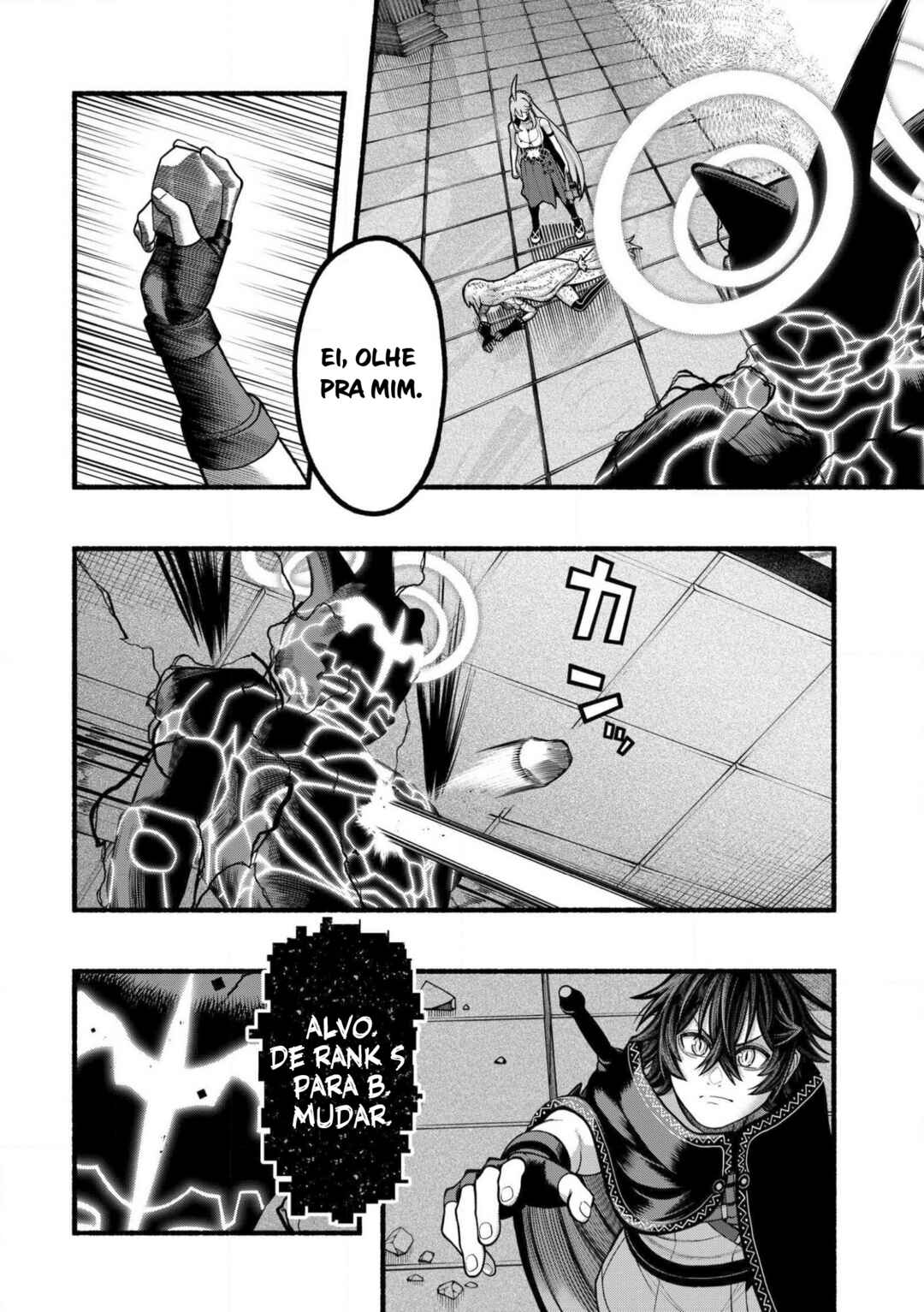 Ryuu to Ayumu Nariagari Boukensha-dou ~Youzumi toshite S-Rank Party kara Tsuihou Sareta Kaifuku Majutsushi, Suterareta Saki de Saikyou no Shinryuu o Fukkatsu Saseteshimau~ Chapter 30 - Page 6