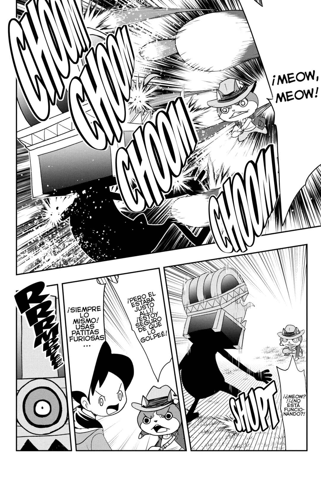 Yo-kai Watch Chapter 141 - Page 14