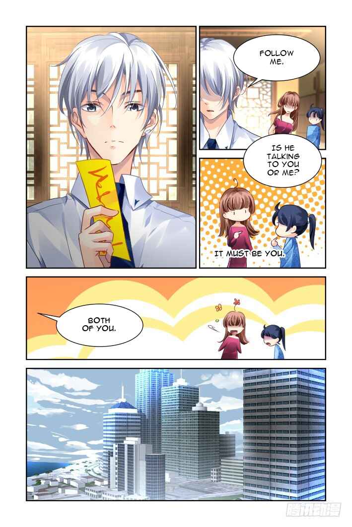 Soul Contract Chapter 125 - Page 5