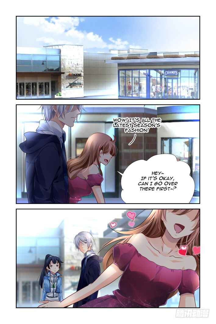 Soul Contract Chapter 125 - Page 6