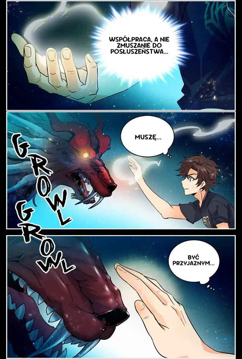 Versatile Mage Chapter 124 - Page 9