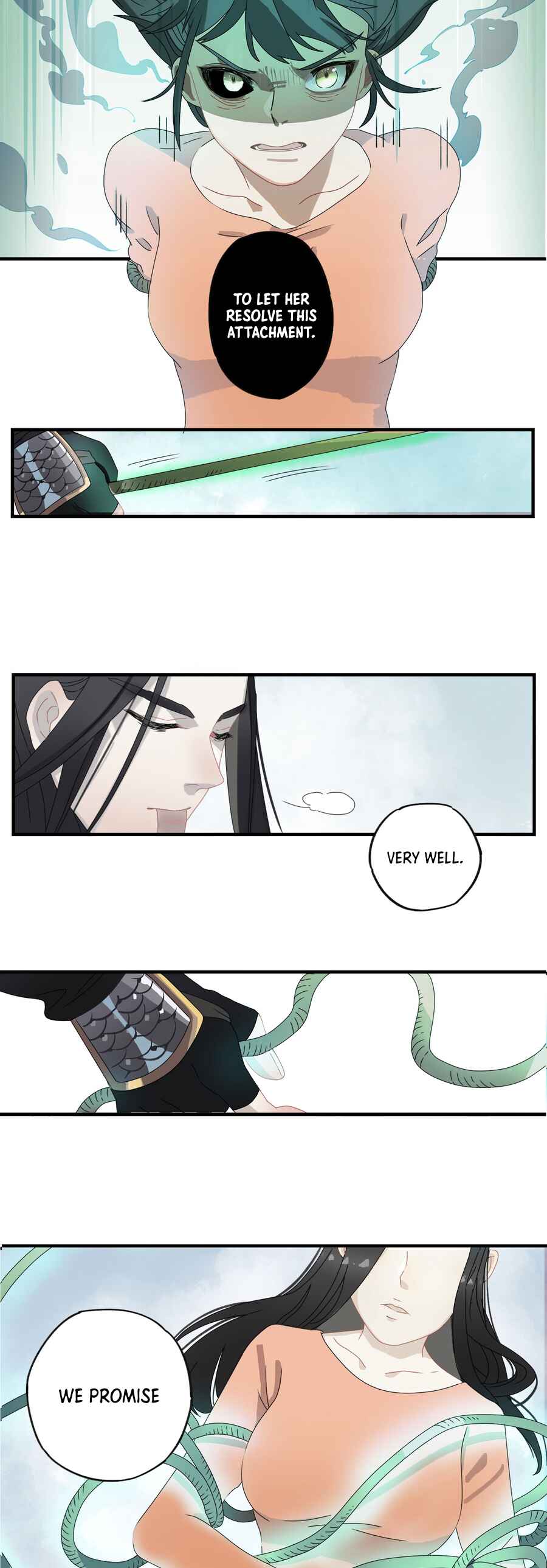 Black and White Chapter 1 - Page 20