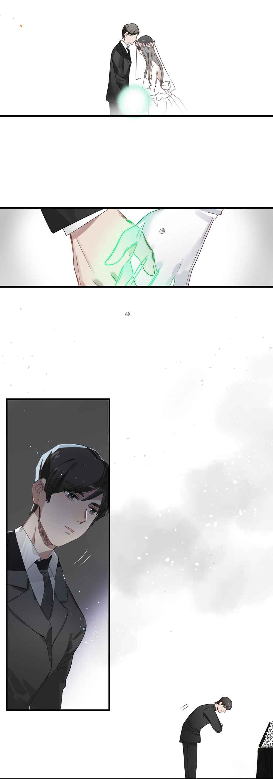 Black and White Chapter 1 - Page 29