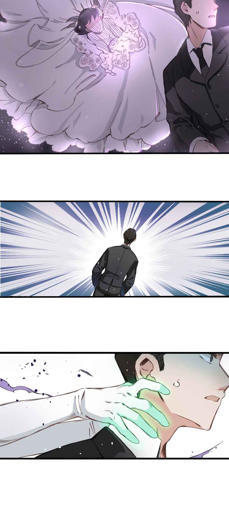 Black and White Chapter 1 - Page 41