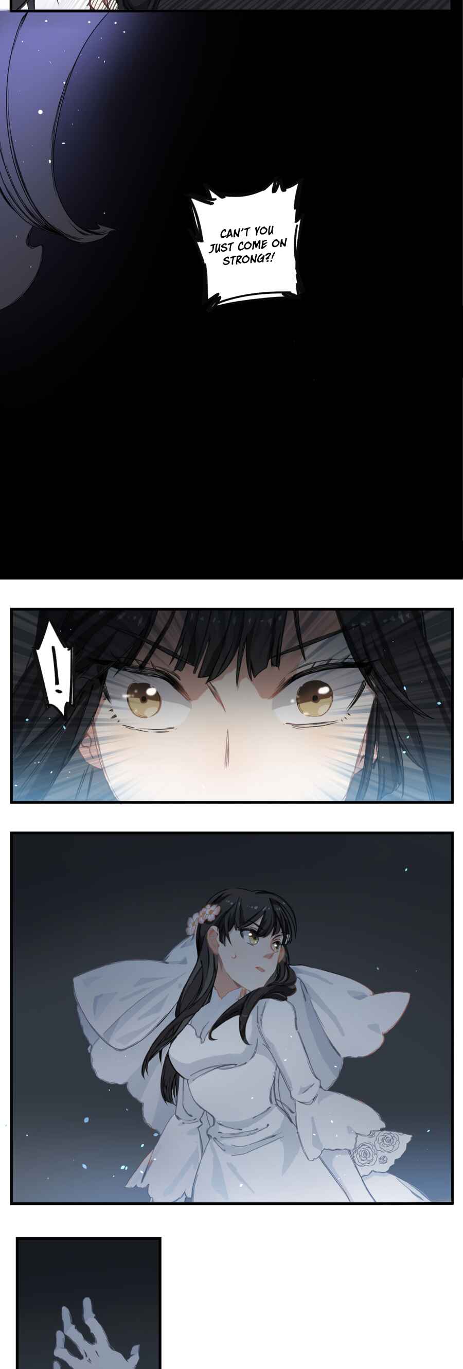 Black and White Chapter 1 - Page 43