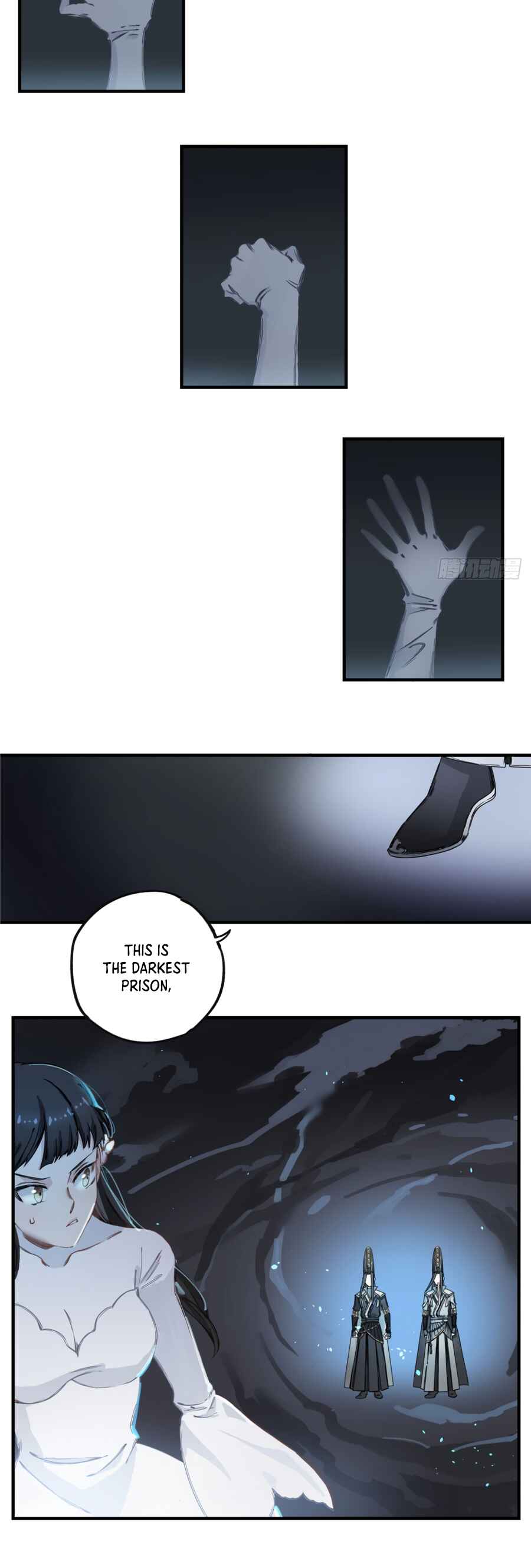 Black and White Chapter 1 - Page 44