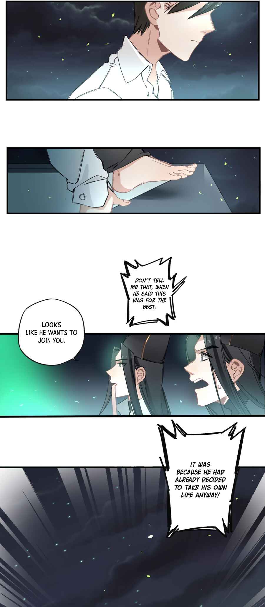 Black and White Chapter 1 - Page 57