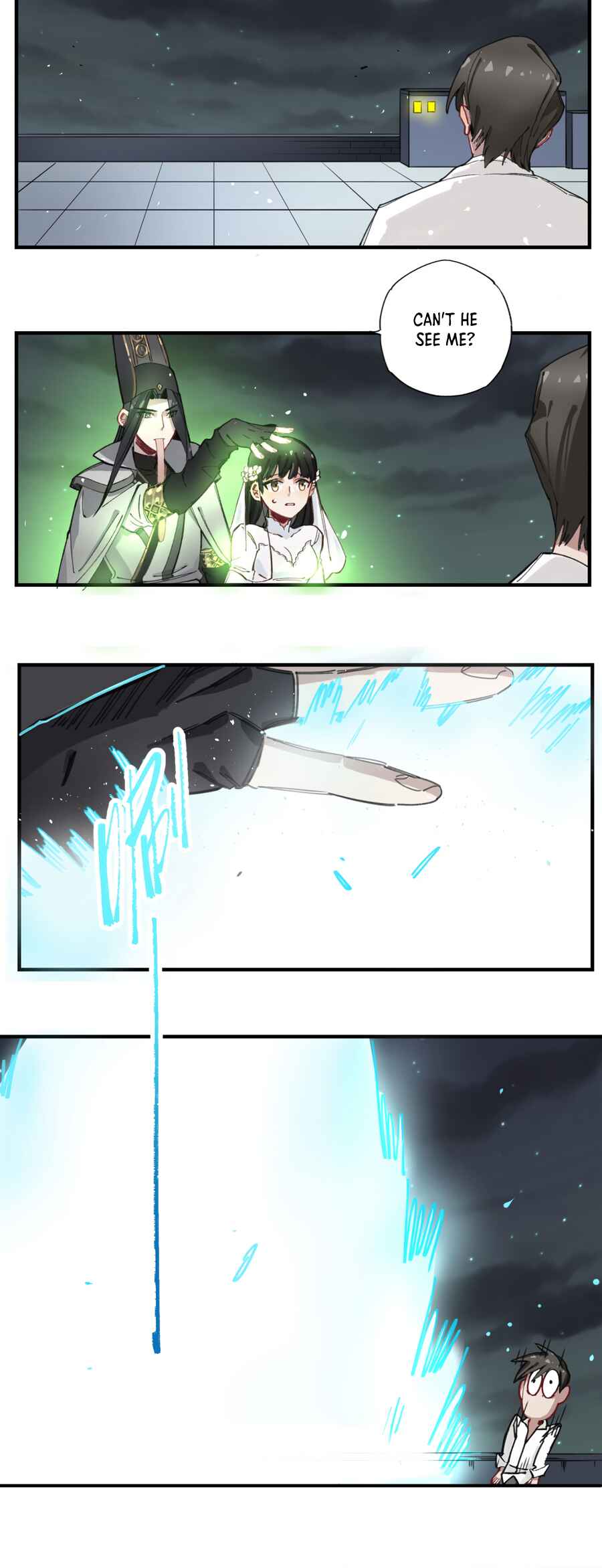 Black and White Chapter 1 - Page 62