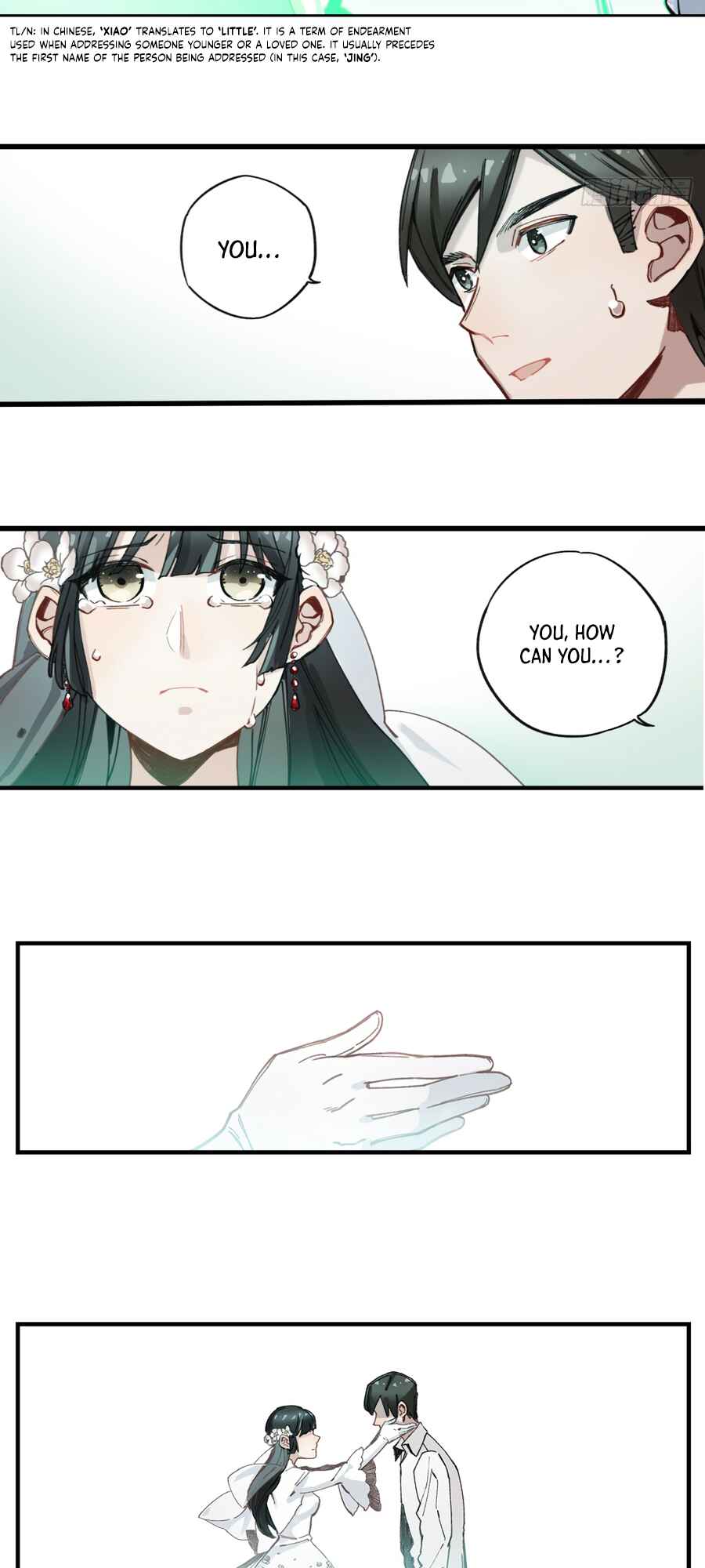 Black and White Chapter 1 - Page 64