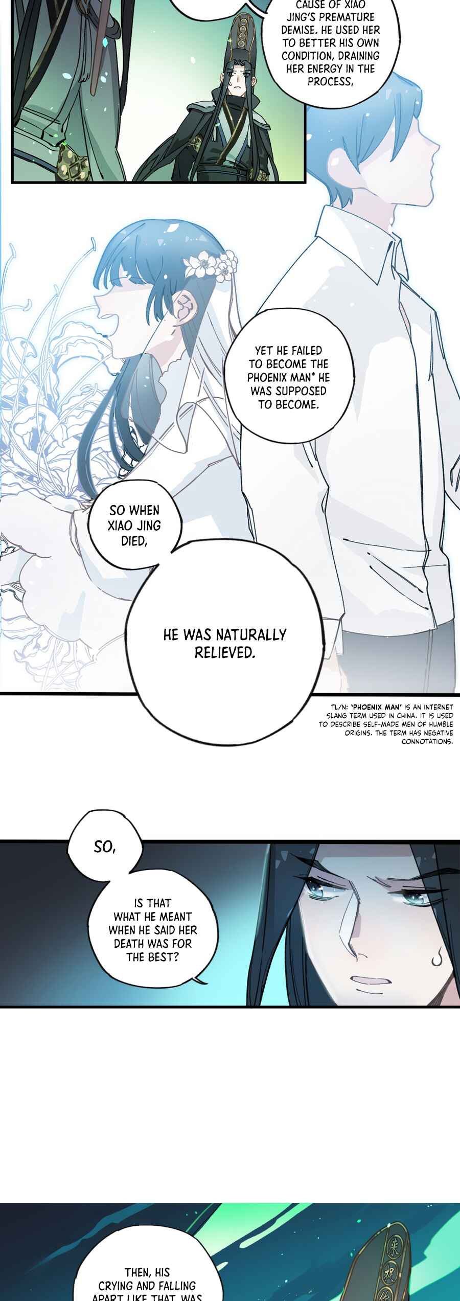 Black and White Chapter 1 - Page 77