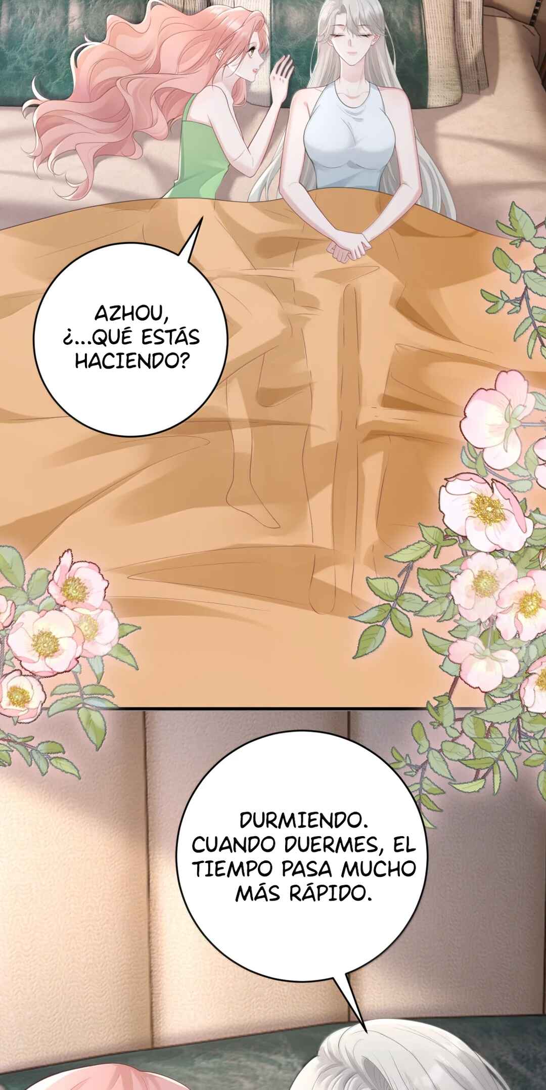 Ta Hao Xiang Zai Liao Wo Chapter 105 - Page 18