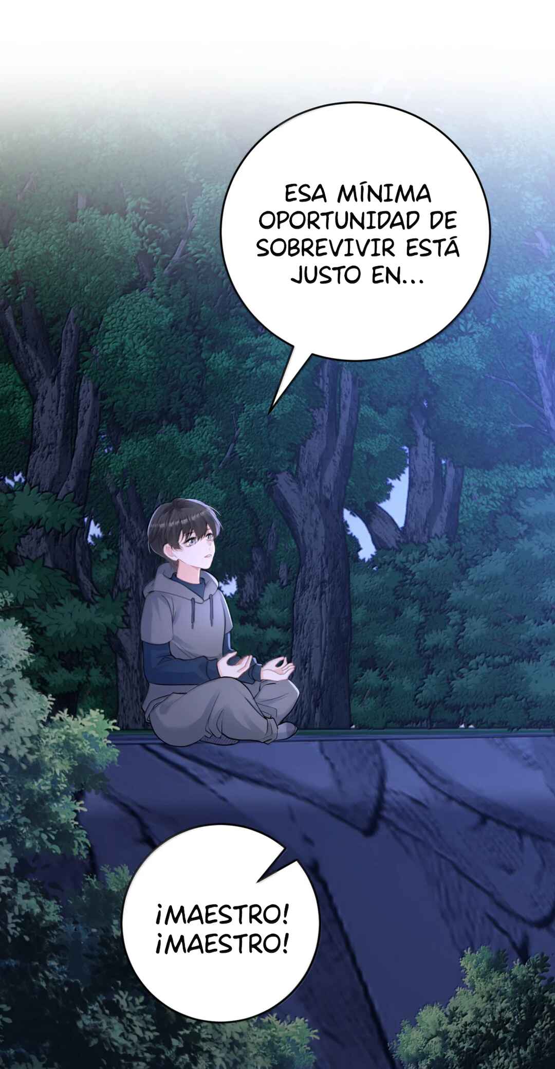 Ta Hao Xiang Zai Liao Wo Chapter 105 - Page 3