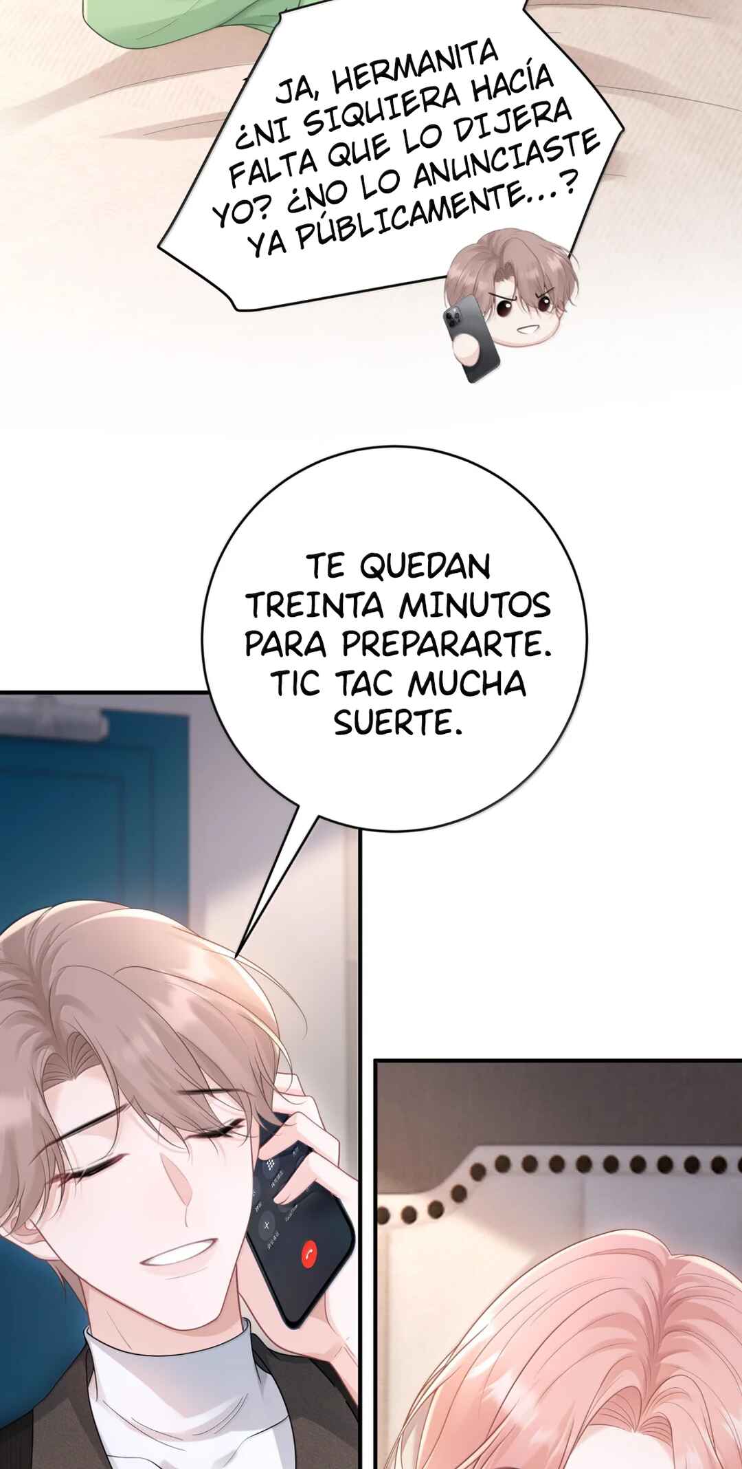 Ta Hao Xiang Zai Liao Wo Chapter 105 - Page 30