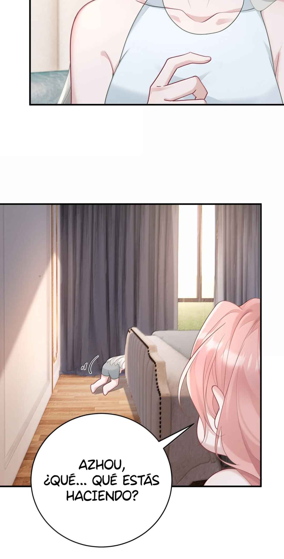 Ta Hao Xiang Zai Liao Wo Chapter 105 - Page 35