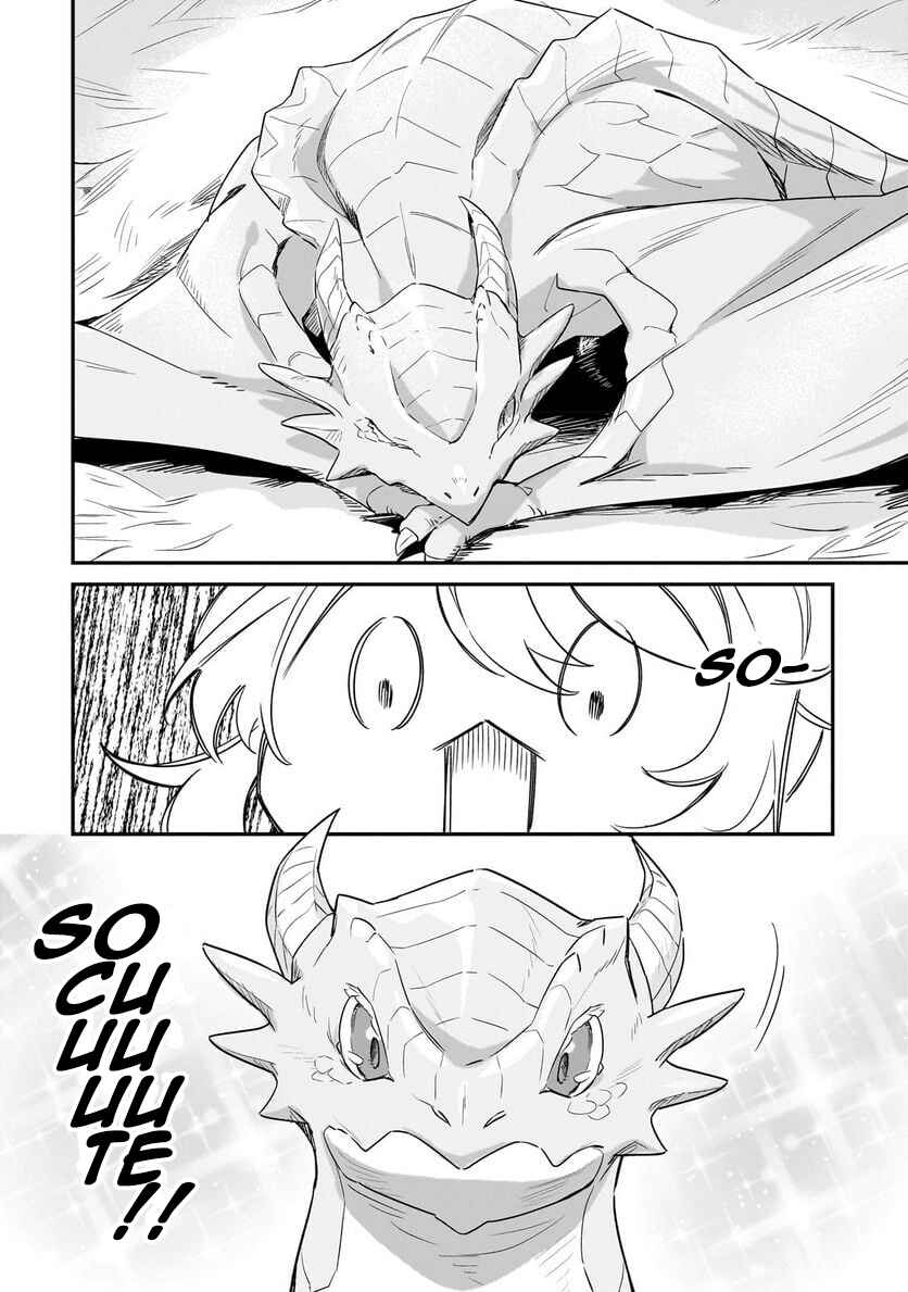 Imokusa Reijou desu ga Akuyaku Reisoku wo Tasuketara Kiniiraremashita Chapter 14 - Page 10